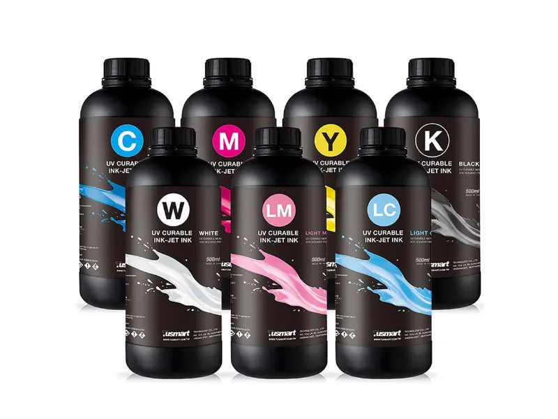 Nos services 15 Bouteille de peinture compatible avec imprimantes murales – consommable disponible auprès du service SYMP’S