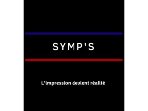 logo de Symp's - vente et réparation d'imprimantes murales et sol en France, en Europe et à l'international