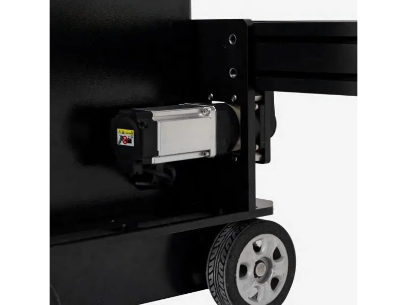Imprimante mur et sol TWF1000 6 Moteur de l’imprimante murale TWF-1000
