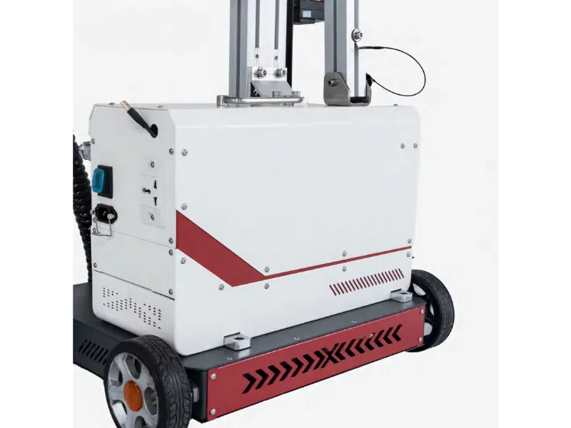 Imprimante Murale Portable TMP1000 1 Moteur de l’imprimante murale TMP-1000