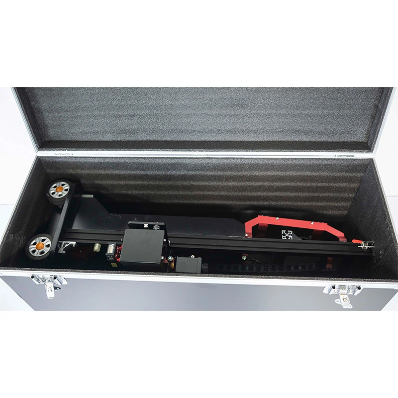 Nos services 14 Valise de transport professionnelle pour imprimante murale – SYMP’S assure la livraison et les déplacements des machines en toute sécurité