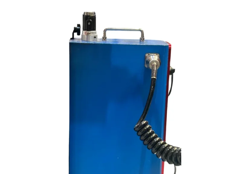 Bloc moteur avec poignée ergonomique pour imprimante murale SYMP’S Opaline.