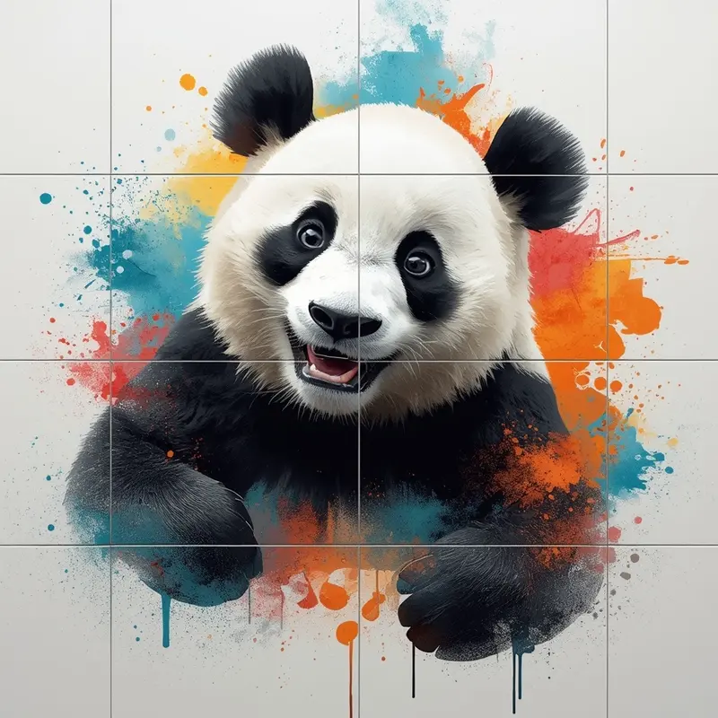 les meilleurs supports pour une imprimante murale. ex sur du carrelage