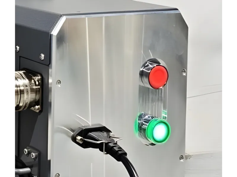 bouton on/off graphite édition