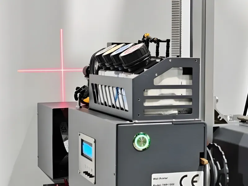 mélangeur d'encres graphite édition