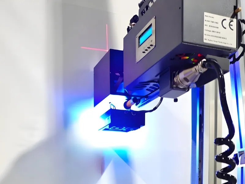 Tête d'impression et lampe UV optimisées : graphite édition